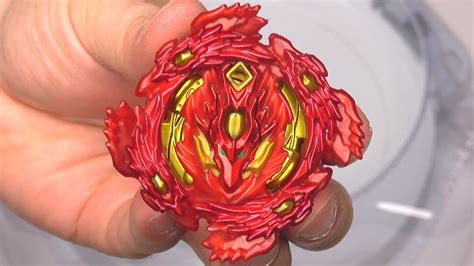 From Amateur to Pro: Tips for Creating Blood Red Curse Beyblade Customs